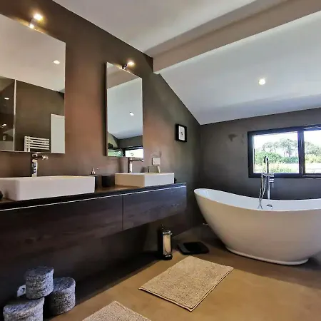 Villa Barbot Proches Plages Anglet