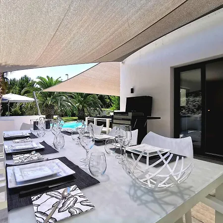 Villa Barbot Proches Plages