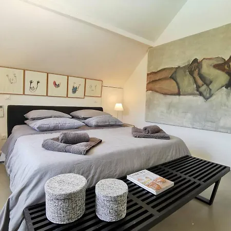 Barbot Proches Plages Villa