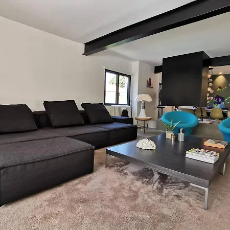 וילה Barbot Proches Plages *