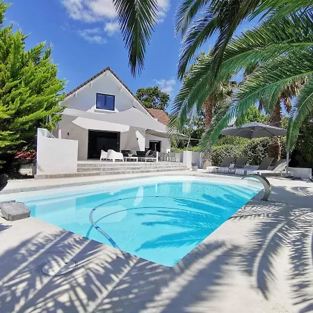 Villa Barbot Proches Plages Anglet