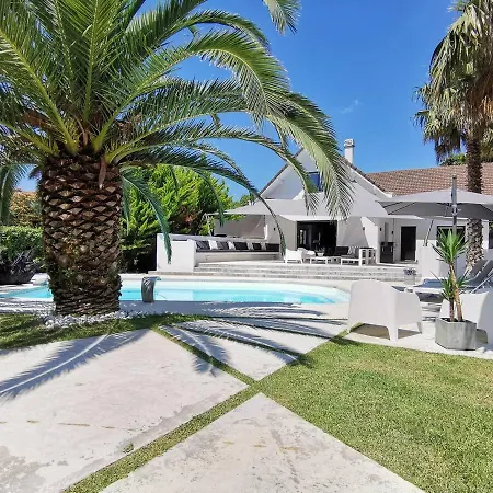 Villa Barbot Proches Plages