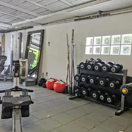 וילה Barbot Proches Plages אנגלה