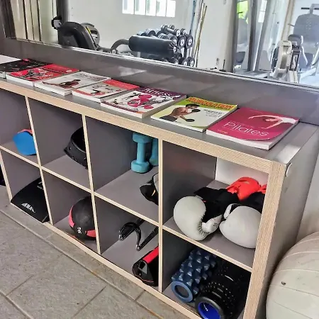 וילה Barbot Proches Plages *