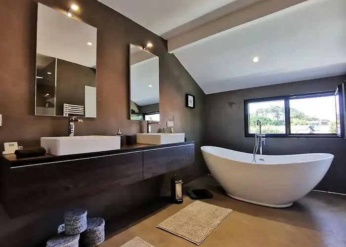 Villa Barbot Proches Plages Anglet