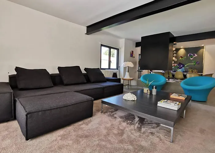 Villa Barbot Proches Plages *