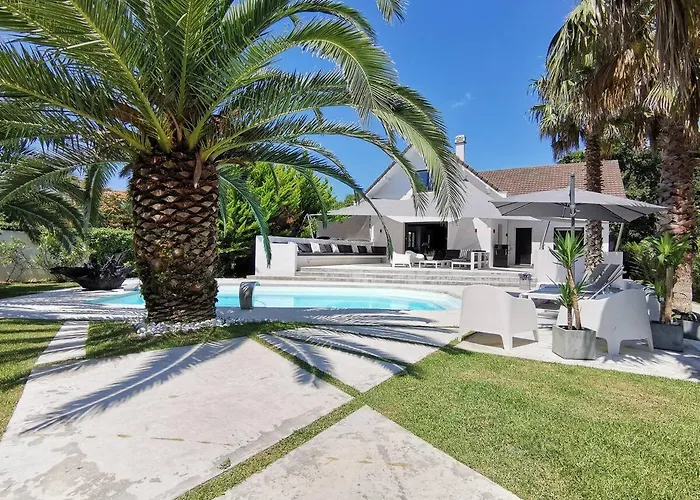 Villa Barbot Proches Plages