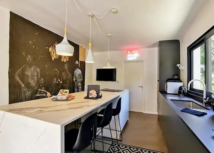 Villa Barbot Proches Plages